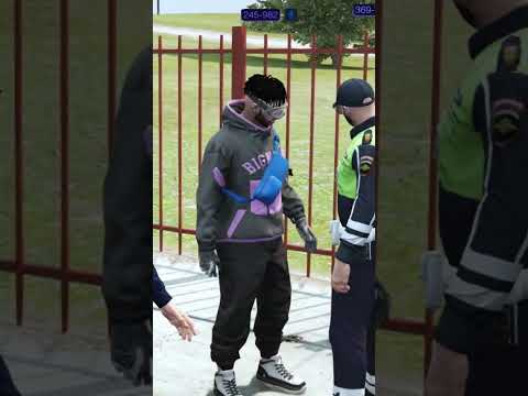 ОСКОРБИЛ ДПС но ФСБ ВПРЯГЛИСЬ и НАКАЗАЛИ | (GTA 5 RMRP - Криминальная Москва)