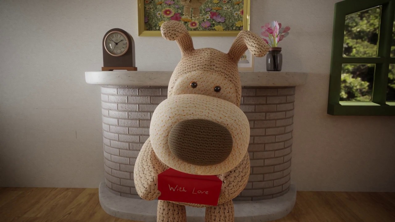 Boofle: Valentine's Day