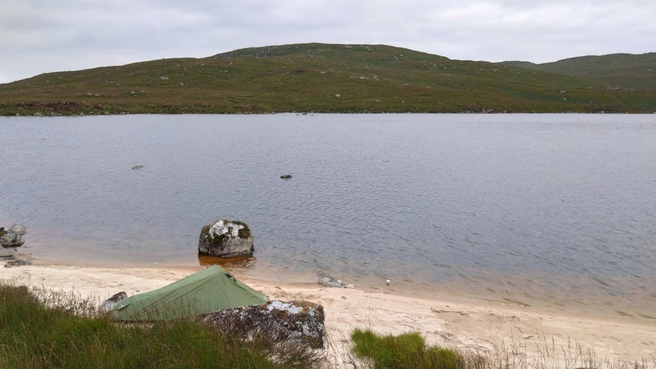 The Merrick & Loch Valley, from Glen Trool