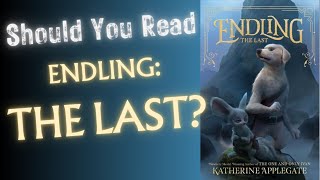 Endling The Last Book Trailer | Epic Fantasy & Conservation Hook (Grades 4-7)