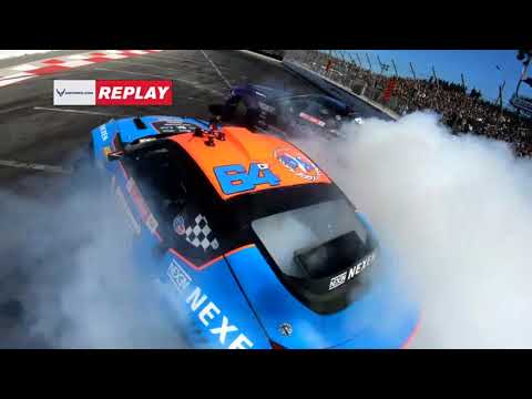 Video till Snyggt filmat under Formula Drift