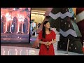 GROWN UP CHRISTMAS LIST - Jennifer Aurelia (Live Performance) 