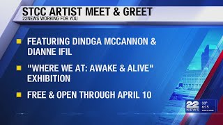 Stcc Artist Meet And Greet