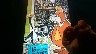 Horacio the handsnake - Tennessee Tuxedo and His Tales