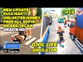 Ojol Life Simulator MOD apk v1.3 New Update 2026 - Mod Menu, Unlimited Money - Game Offline Android