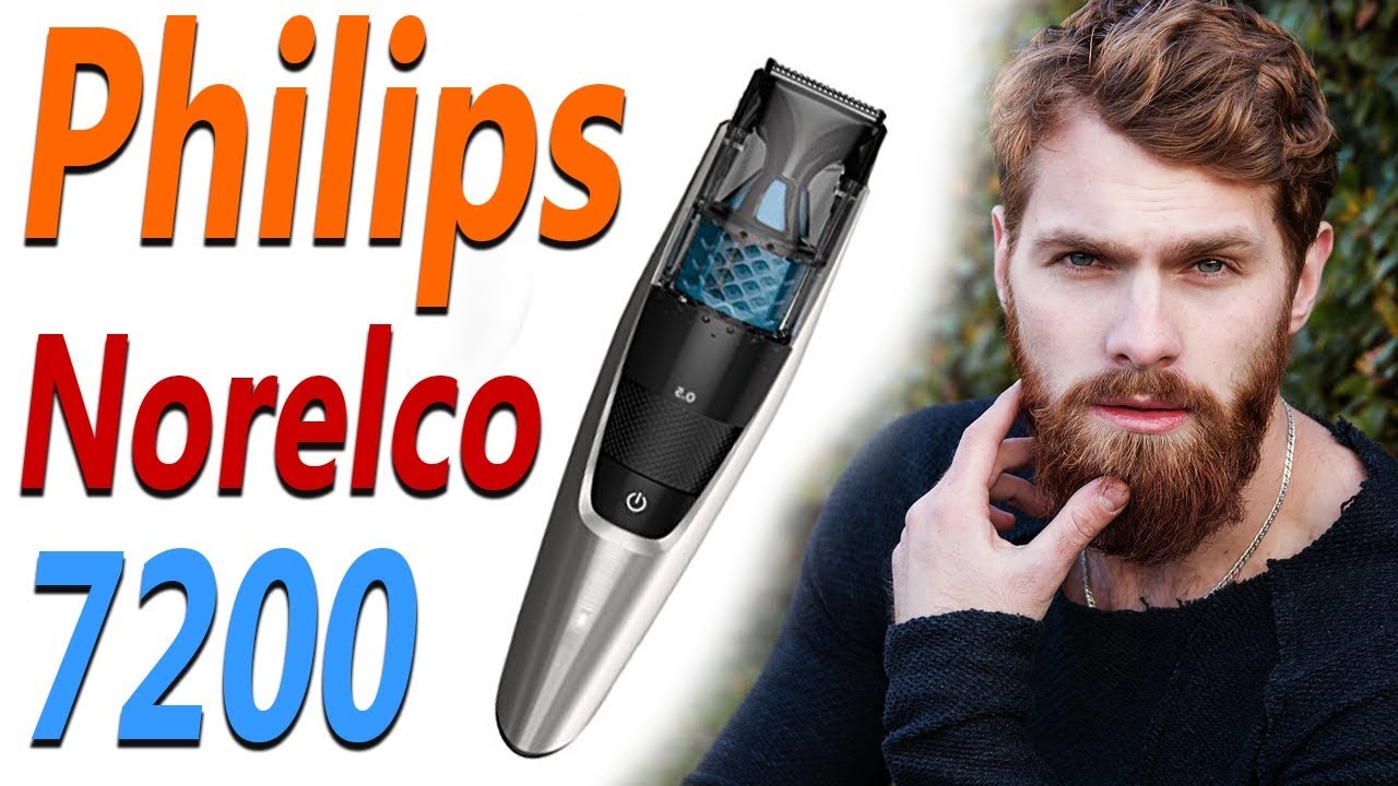 philips norelco beard trimmer 7500 review