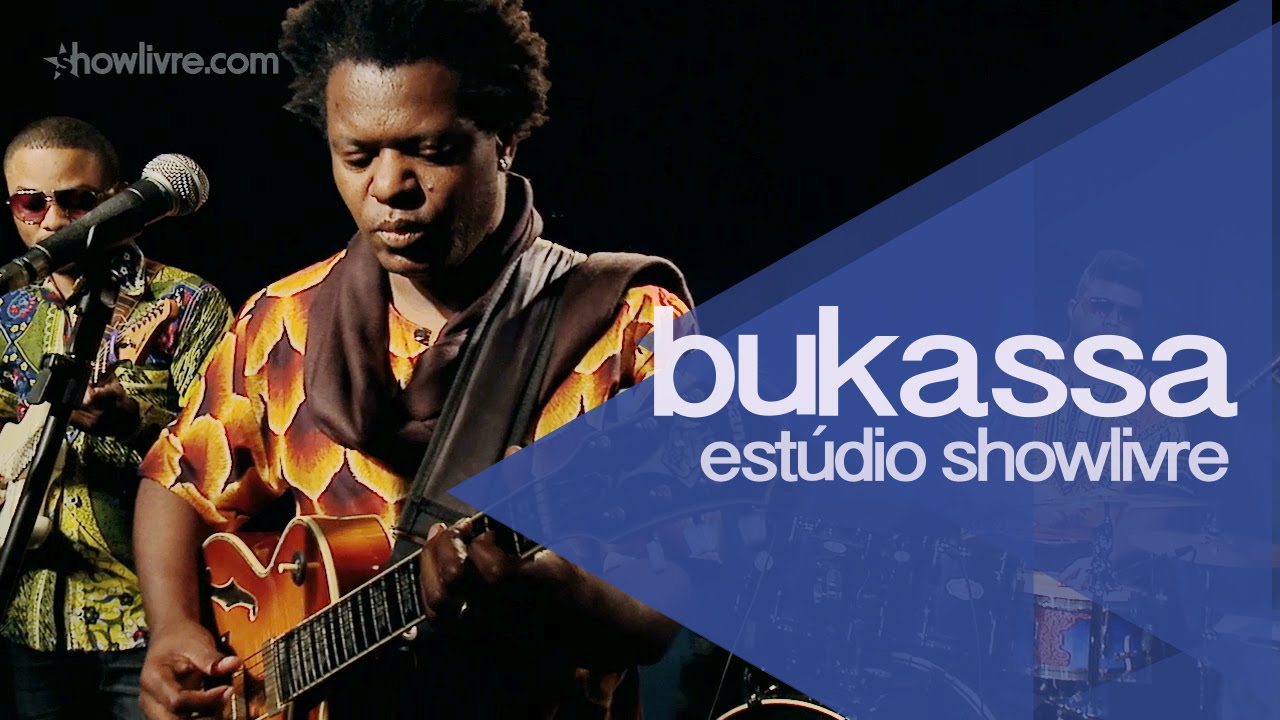 Watch "Jambo" - Bukassa no Estúdio Showlivre 2014 on YouTube Watch "Jambo" - Bukassa no Estúdio Showlivre 2014 on YouTube