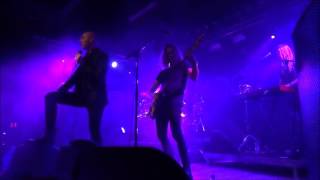 Soen - Kuraman (ProgPower Europe 2015)