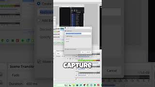 PS5/Elgato Chat Link Pro + OBS Setup Tips (Game &amp; Mic Audio) #shorts