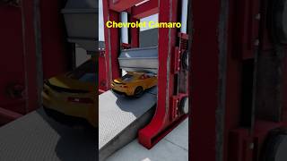 Chevrolet Camaro vs Crusher |BeamNG #BeamNGDrive #Crusher #CrashTest #Cars