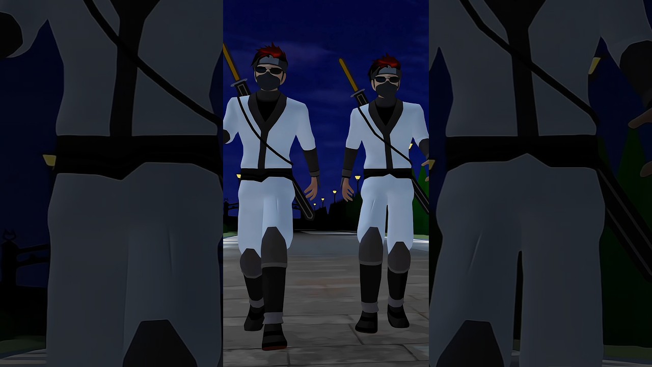 Sakura gang war ♥️ Part 1  