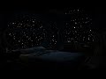 🌙 Peaceful Space Ambience in Total Darkness | Sleep, Relaxation and Mindful Meditation