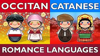 France Vs Italy Beyond French And Italian Occitan Vs Catanese
