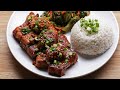 General Tso's Tempeh