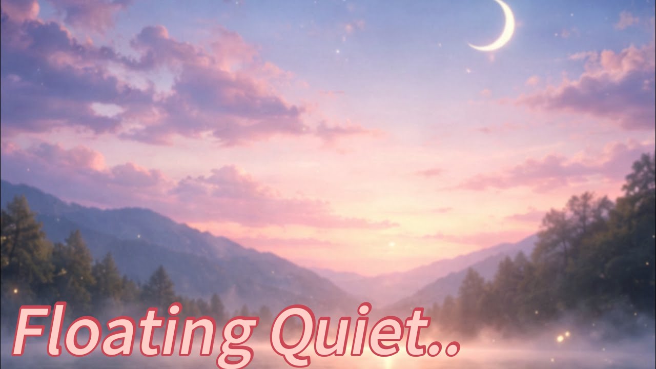 Floating Quiet... By Silas S. | Official Music | ©️