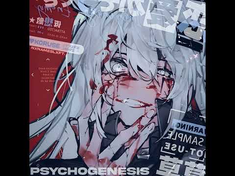 PSYCHOGENESIS #phonk #music
