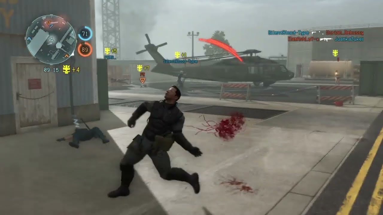 MGSV Online mejores partidas de 2025