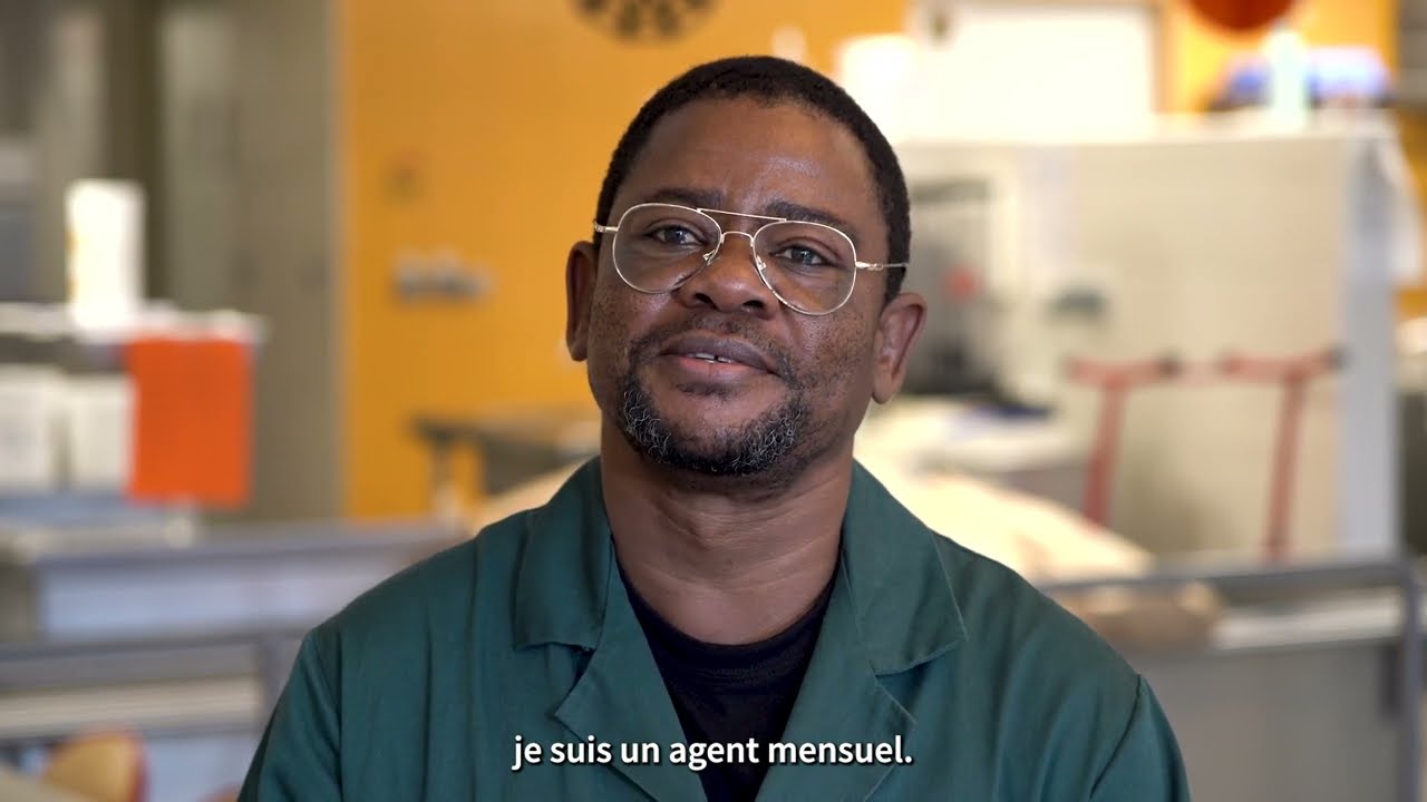 Le métier d'Agent-e d'entretien et de restauration à la Ville de Grenoble