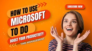 Master Microsoft To Do in Minutes: Ultimate Productivity Guide (2025) | Task & Life Organisation