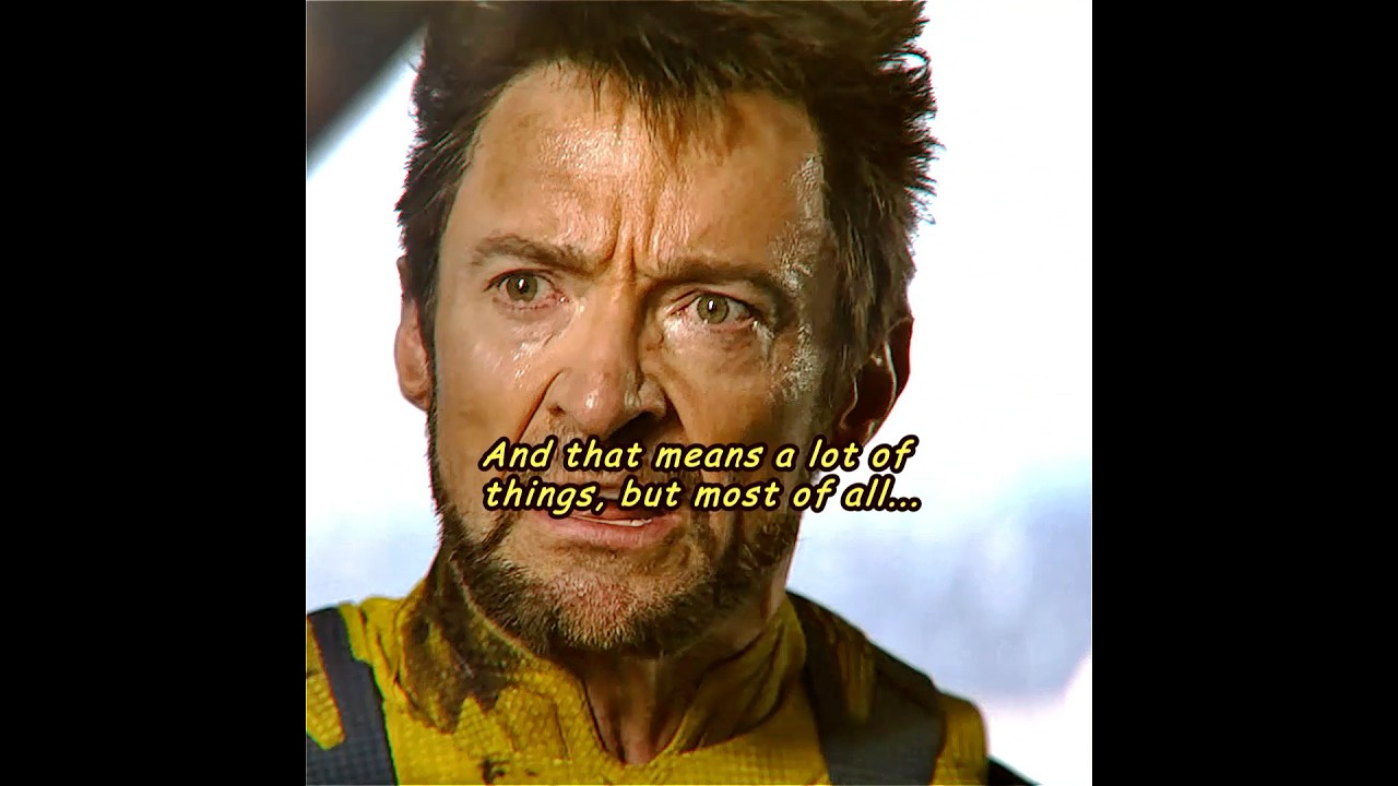 DWolverine spared Cassandra for Charles's sake #cinema #movie #shorts #comments #deadpoolwolverine