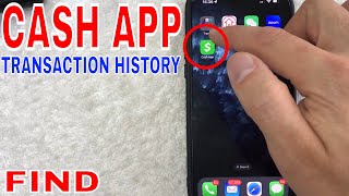 ✅ How To Find Cash App Transaction History 🔴