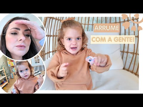 TOYS AND MORE TOYS, CLEAN UP THE ACTIVITY ROOM WITH US - FLÁVIA CALINA