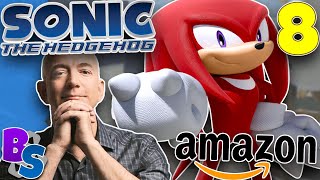 INVADING THE AMAZON WAREHOUSE (Sonic 06) - Button Smashers!