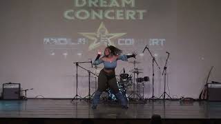 5º Dream Concert - Concurso Kpop Solo: Kemy - Intro +  Antifragile - LE SSERAFIM