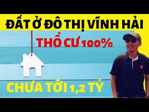 REVIEW BĐS Thực tế cùng Mr THI,  MUA ĐẤT Ở ĐÔ THỊ PHƯỜNG VĨNH HẢI CHƯA TỚI 1.2 TỶ | HOÀNG GIANG TV mới nhất 2023