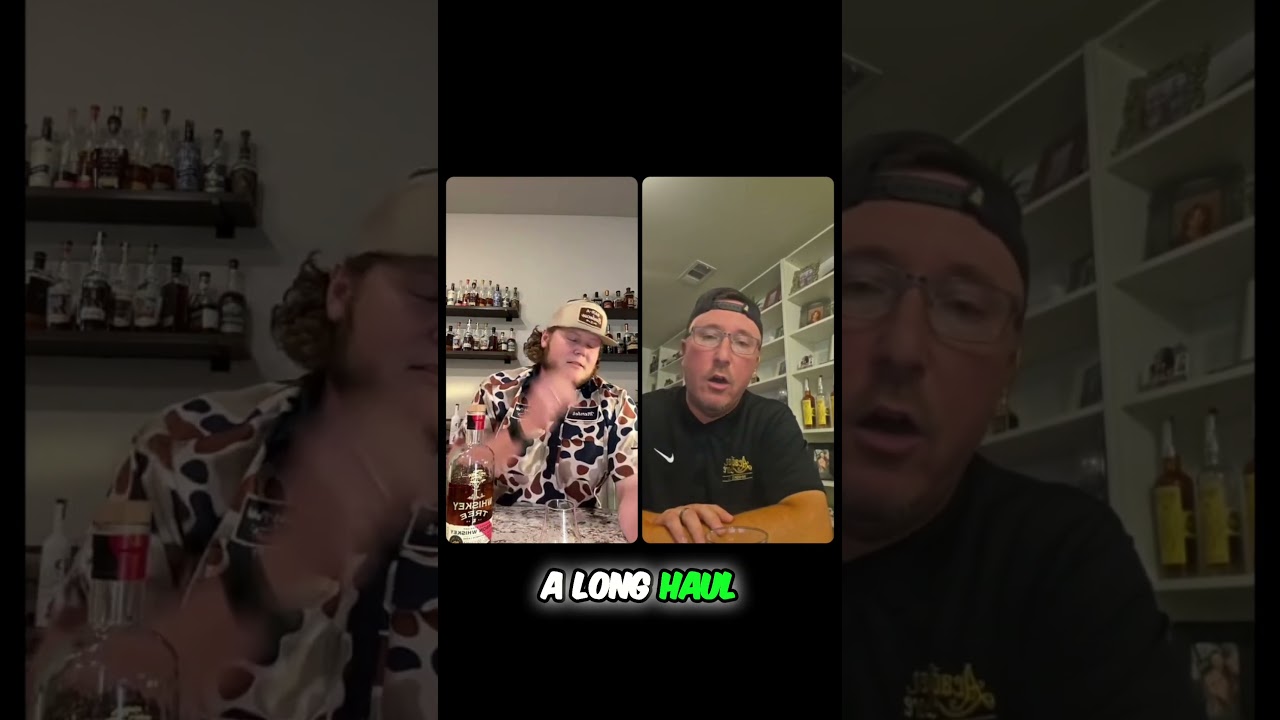 Is the Whiskey Market in Trouble? 🥃 | Live with Acadian Lore Whiskey Co