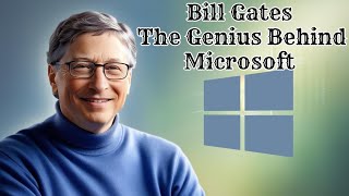 Famous The Untold Story of Bill Gates | From College Dropout to Tech Legend Wealth