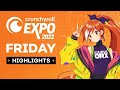 Crunchyroll Expo 2022 Friday Highlights