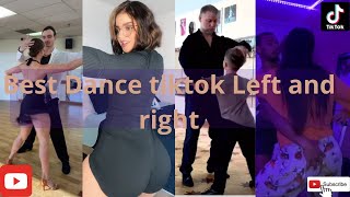 tiktok challenge Gael stone left and right