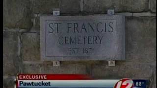 Pawt cemetery