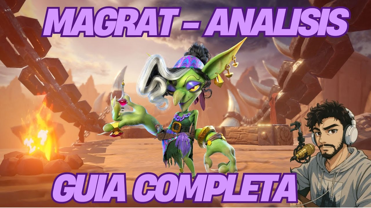 MAGRAT ANALISIS GUIA COMPLETA ! - YouTube