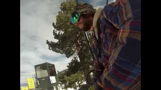 Jibbin- gopro pole test