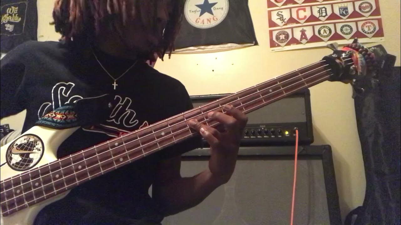 India.Arie-Steady Love BASS COVER - YouTube