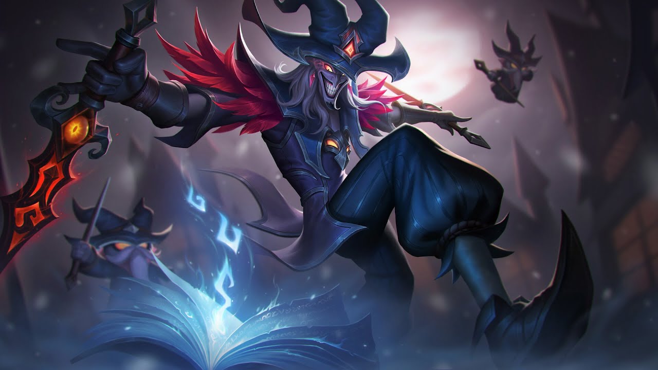 Shaco vs Ashe mid highlights + funny moments - YouTube