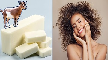Surprising Benefits of Goat Milk Soap