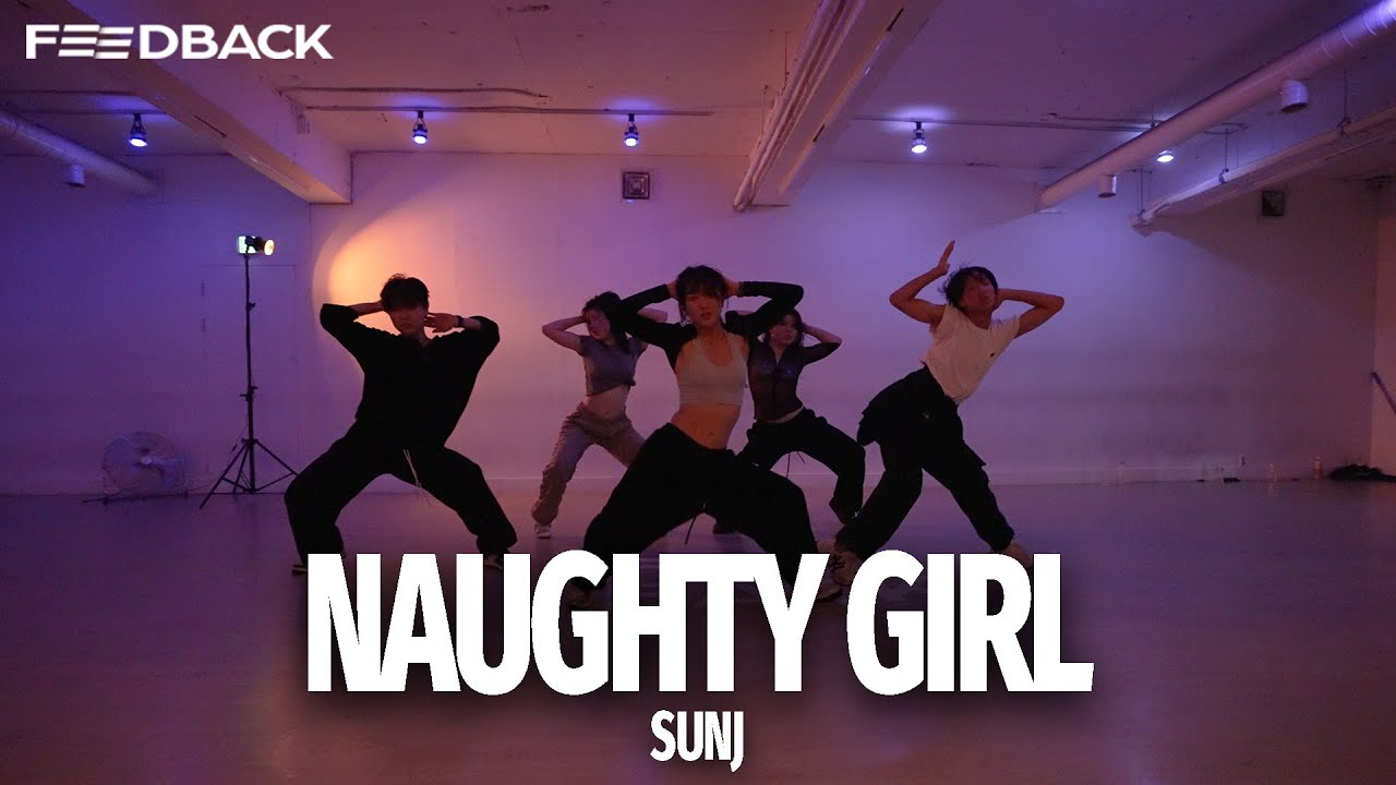 Beyonc Naughty Girl SUNJ Choreography YouTube beyonc-naughty-girl-sunj-choreography-youtube
