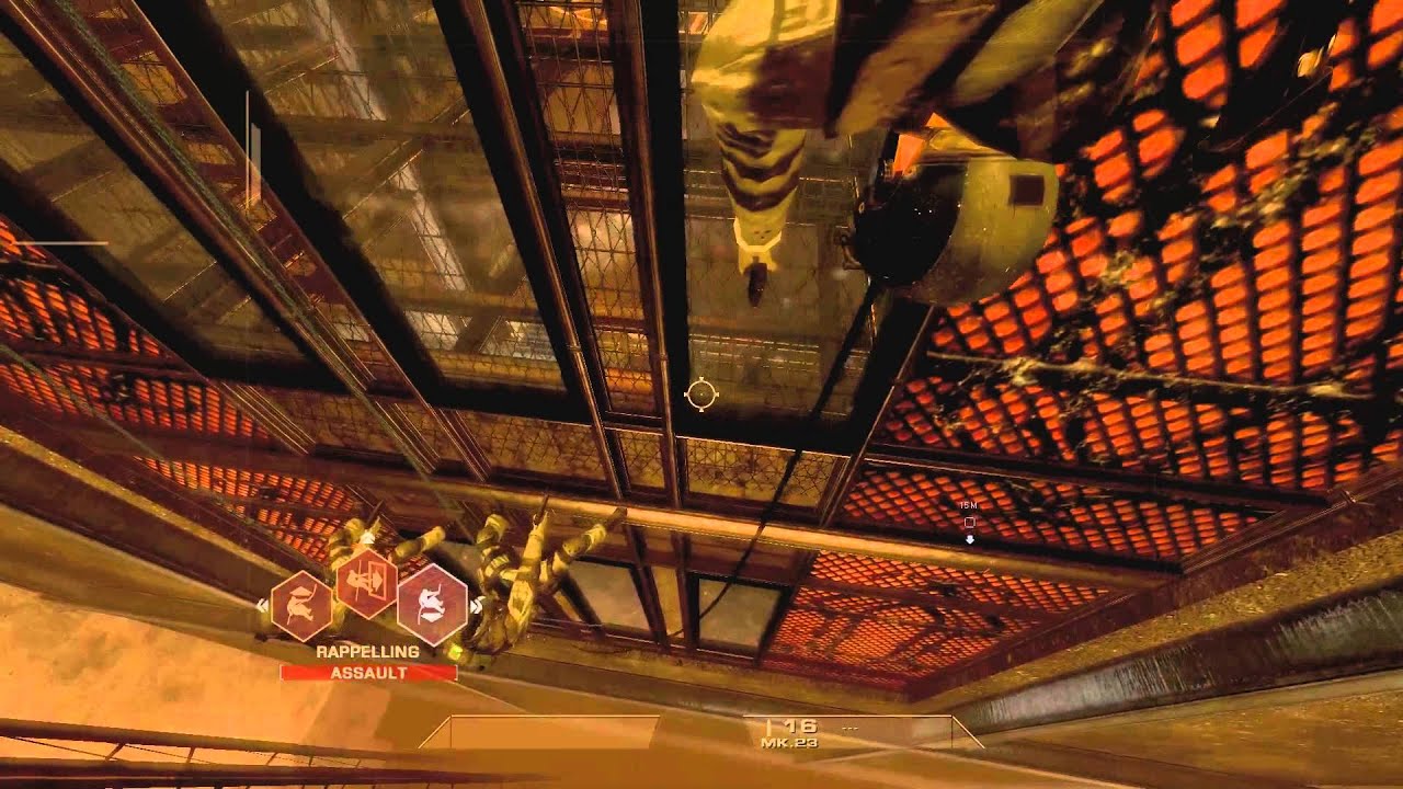 Rainbow Six Vegas pt22