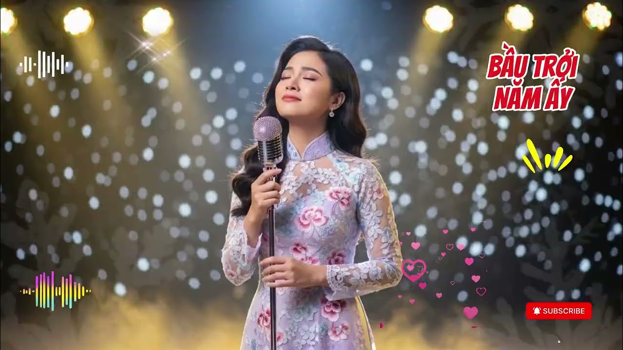 Bầu trời năm ấy – Bolero Mới Không Sến, Giai Điệu Khiến Trái Tim Lặng Im