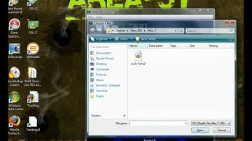 Another Way To Stealth Patch And How To Make A .DVD File