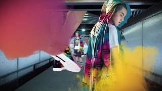 1080P Kris Wu, Fan Bingbing, Deng Chao And Eason Chan For Adidas Originals Zx Flux