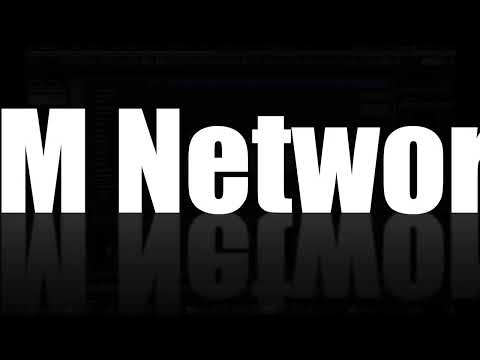 TM Network Get Wild (DTM cover)