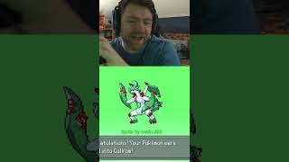 Pokemon Infinite Fusion: Zekrom x Gallade Fusion #gaming