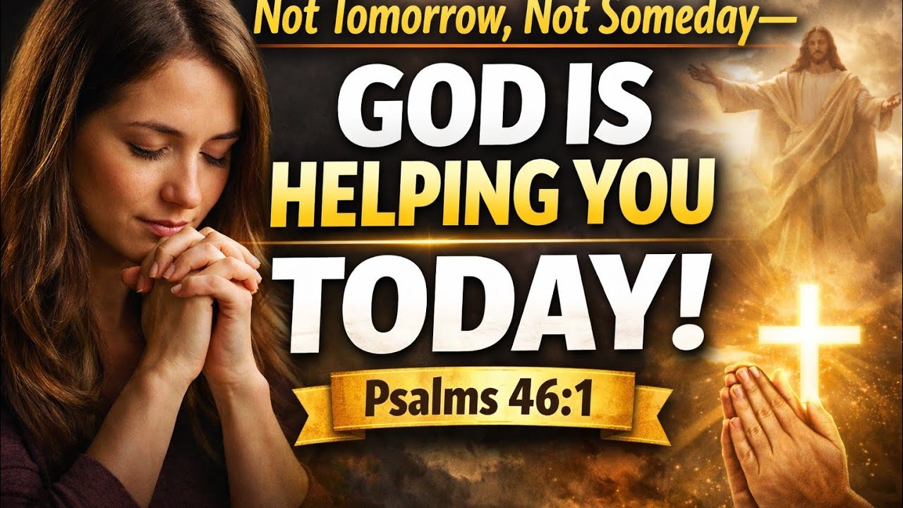 A Powerful Prayer for Strength, Peace, and Divine Help”