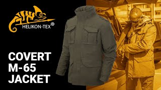 HelikonTex  Covert M65 Jacket