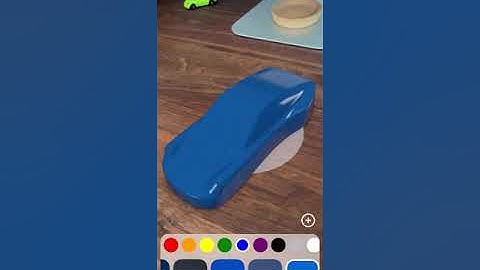 RealityKit Project - Overview