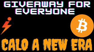 Give Away For Everyone | Calo Indoor NFTs &amp; Calo Token
